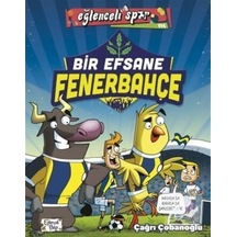 Bir Efsane Fenerbahçe / Çağrı Çobanoğlu