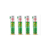4 Adet Somafix 60 Saniye Yapıştırıcı Köpük S937 750ml