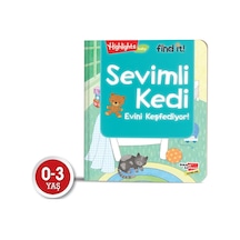 Baby Find It - Sevimli Kedi Evini Keşfediyor