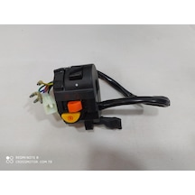 Mondial Atv Md 250 Sol Kumanda Paneli