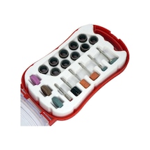 Rox Wood 0076 Hobi Gravür Mini Aksesuar Seti 40 Parça