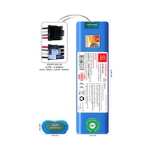 Philips Homerun Xu3110 3500mah Uyumlu Robot Süpürge Pili B3520bs-phi-003