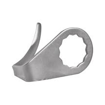 Brio Havalı Cam Fitil Kesme Makinası Bıçağı 36 Mm