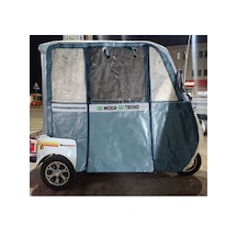 Motolux Fayton Fx 23 Elektrikli Motosiklet Brandası