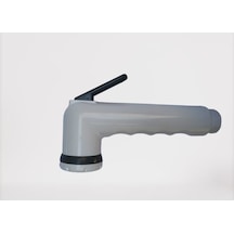 Tekne ve Karavan Duş Başlığı Tekne Duş Kafası Plastik 13mm