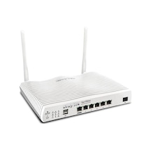 Draytek Vigor 2866ax Ax3000 Dual Band Vdsl 3g-4g Lte Modem Router