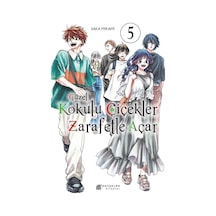 Güzel Kokulu Çiçekler Zarafetle Açar Cilt 5