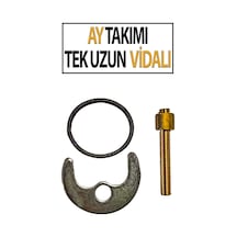Tek Vidalı Uzun Batarya Ay Takımı Diğer