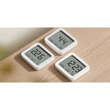 Xiaomi Mi Temperature And Humidity Monitor 3