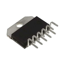 Robodünya-L298N Entegre