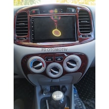 Hyundai Accent Era Maun Kaplama Seti Maun Renk