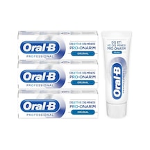 Oral-B Diş Eti ve Diş Minesi Pro-Onarım Diş Macunu 50 ML x 3