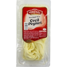 Has Yöresel Tam Yağlı Çeçil Peyniri 500 G - Tel Tel Ayrılan Doğal Eğlence