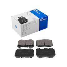 Mercedes C Serisi 205 C220d 2.1 2013-2016 Delphi Ön Balata Netpar25997