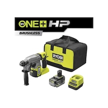 Ryobi RSDS18X1C-40S 18V 4Ah Akülü Kırıcı Delici Ryobi RSDS18X1C-40S 18V 4Ah Akülü Kırıcı Delici