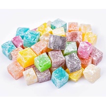 Giba Meyveli Kuş Lokumu 500 G