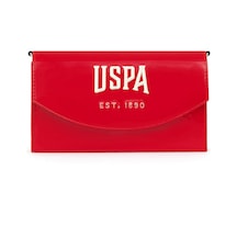 U.s. Polo Assn. Kadın Kırmızı Çanta 50305300-vr030 Kırmızı