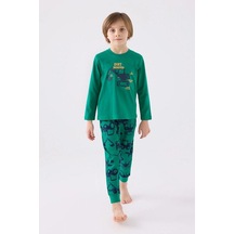 RolyPoly Roly Poly 3424-2 Çocuk Pijama Takımı 001