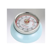 Mekanik Klasik Mutfak Zilli Zamanlayıcı Timer Mavi - 841062673