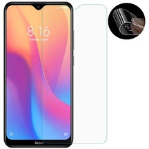 Xiaomi Redmi 8A Ekran Koruyucu Flexible Esnek Nano Kırılmaz Cam Istemiyorum