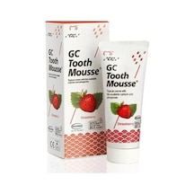 Gc Tooth Mousse Strawberry - Diş Macunu Çilekli 40gr 35ml - 56102743