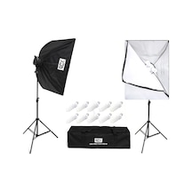 Tlb-5 Pro Light 650w 60x80 Cm 2 Li Softbox Seti