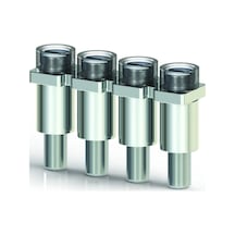 Klemsan 474134 Uk 4/4 - Avk 4 / Pık 4n Üst Köprü Avk İçin 15 Ad