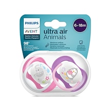 Scf080/08 Ultra Air Emzik 6-18 Ay Kız