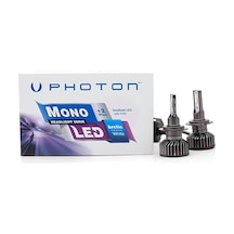 H7 Led Xenon Photon Mono Oto Ampulü - 12V H7 Photon