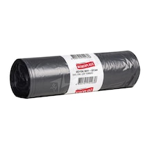 2 Adet Koroplast -edt- Çöp Torbası Büyük Boy 65x80