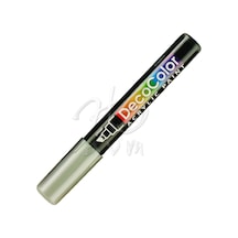 Marvy Decocolor Akrilik Paint Marker-Silver