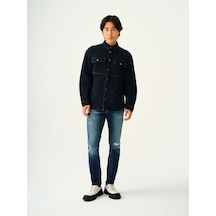 LOFT Ricardo Slim Fit Erkek Pantolon Lf2037996 Q1.v1 Denim