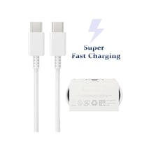 Mobilgo Uyumlu 25w Ve 45w Hızlı Type-c Usb-şarj Kablosu