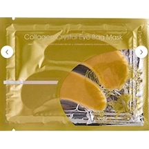 Mooyam Crystal Collagen Göz Altı Aydınlatıcı Kırışıklık Karşıtı Göz Altı Torba Karşıtı Collogen Göz Maskesi