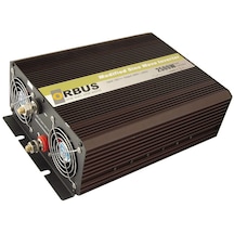 Matechstore Orbus 12V 2500W Modifiye Sinüs Inverter