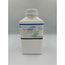 Gümüş Nıtrat Çözeltisi 0.282 N 1 Litre