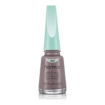 Nefes Alan Parlak Oje- Breathing Nail Enamel- 006 Charlstn Gry- 8682536032575