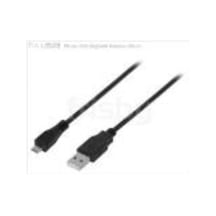 Frisby Frisby Fa-Us28 Usb To Micro Usb Cable 40Cm
