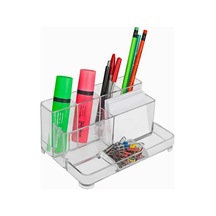 Mas 810 Desk Organızer Şeffaf N11.6935