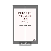 Felsefe Yıllığı - İfk 2019