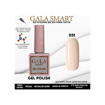 Gala Smart Classic Kalıcı Oje 10 Mle No:051