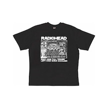 Startmore Radiohead T-shirt Siyah