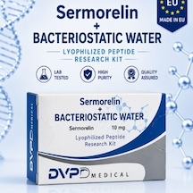 Dvpd Medical Sermorelin 10 Mg
