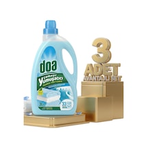 Doa Yumuşatıcı Okyanus Ferahlığı 3x3 Lt Diğer