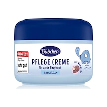 Bübchen Sensitive Bebek El Ve Yüz Kremi 75 Ml