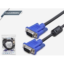 Hadron HD4475 VGA Görüntü Kablosu 1.5 M