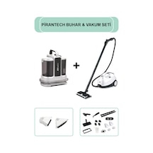 Kt-703 Koltuk Ve Halı Yıkama Makinesi & Cb-107c Çok Fonksiyonlu Buharlı Temizlik Makinası