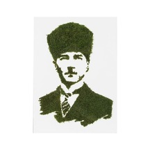 Teraryum Aranjman Atatürk Tablo