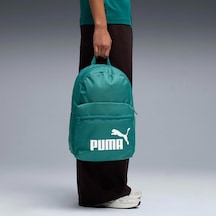 Puma Phase Yeşil Sırt Çantası 091164-29 Yeşil