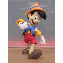 Pinokyo Figür 20cm-3d Baskı-kolleksiyonluk Biblo